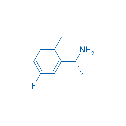 (R)-1-(5-Fluoro-2-methylphenyl)ethanamine 1g