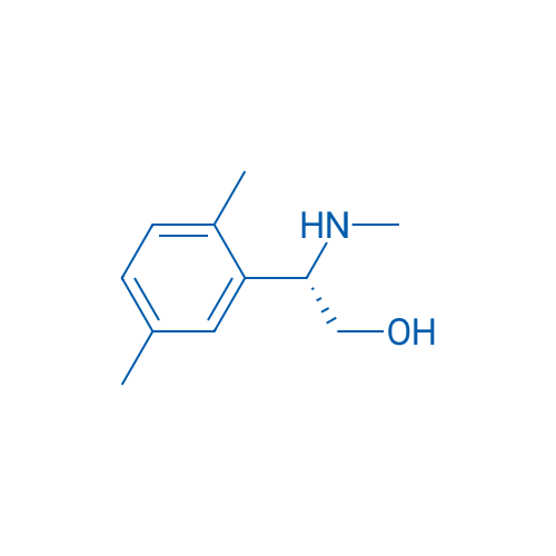 (S)-2-(2,5-Dimethylphenyl)-2-(methylamino)ethan-1-ol 1g