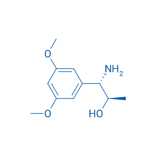 (1S,2R)-1-AMINO-1-(3,5-DIMETHOXYPHENYL)PROPAN-2-OL 250mg