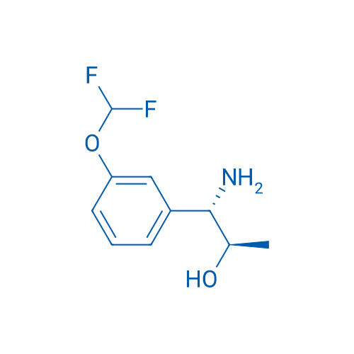 (1S,2R)-1-AMINO-1-[3-(DIFLUOROMETHOXY)PHENYL]PROPAN-2-OL 250mg
