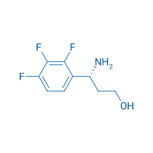 (3R)-3-amino-3-(2,3,4-trifluorophenyl)propan-1-ol 1g