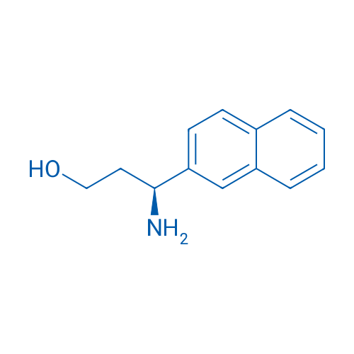 (3S)-3-amino-3-(2-naphthyl)propan-1-ol 1g