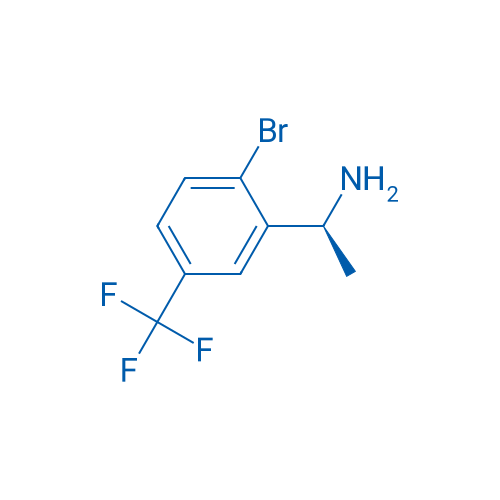 (S)-1-(2-Bromo-5-(trifluoromethyl)phenyl)ethan-1-amine 5g