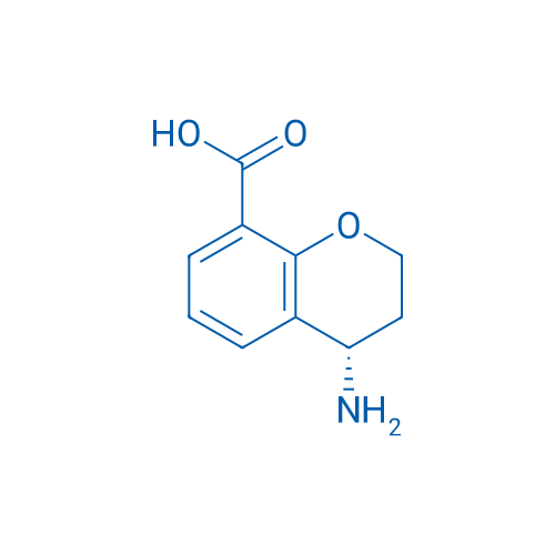 (S)-4-Aminochroman-8-carboxylic acid 250mg