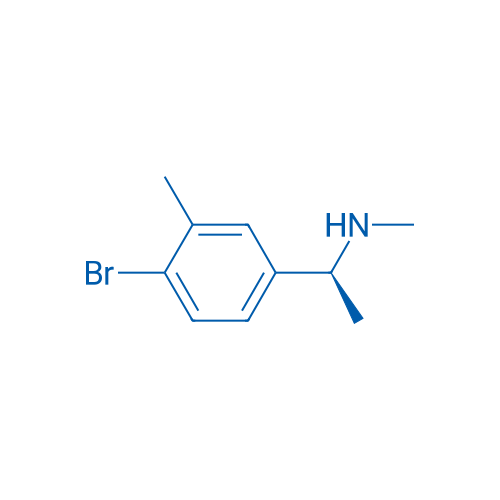 (S)-1-(4-BROMO-3-METHYLPHENYL)-N-METHYLETHAN-1-AMINE 1g