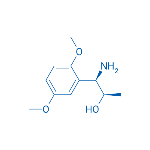 (1R,2R)-1-AMINO-1-(2,5-DIMETHOXYPHENYL)PROPAN-2-OL 1g