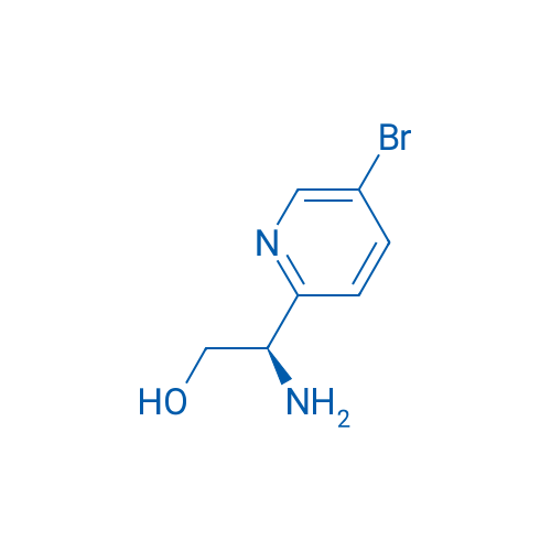 (R)-2-Amino-2-(5-bromopyridin-2-yl)ethanol 1g