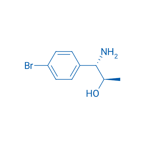 (1S,2R)-1-AMINO-1-(4-BROMOPHENYL)PROPAN-2-OL 250mg