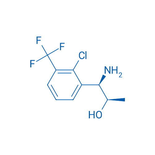 (1R,2R)-1-AMINO-1-[2-CHLORO-3-(TRIFLUOROMETHYL)PHENYL]PROPAN-2-OL 1g