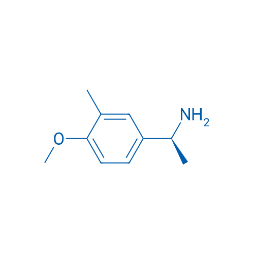 (1S)-1-(4-Methoxy-3-methylphenyl)ethan-1-amine 1g