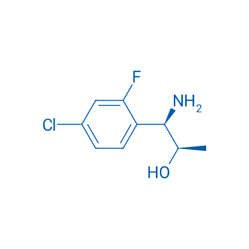 (1R,2R)-1-AMINO-1-(4-CHLORO-2-FLUOROPHENYL)PROPAN-2-OL 1g