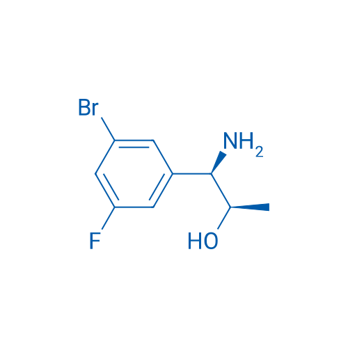 (1R,2R)-1-AMINO-1-(3-BROMO-5-FLUOROPHENYL)PROPAN-2-OL 1g