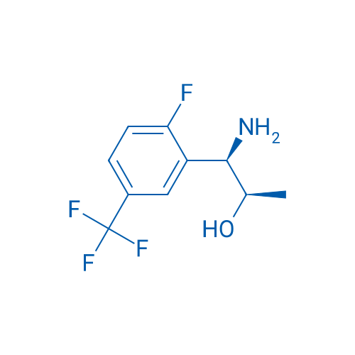 (1R,2R)-1-AMINO-1-[2-FLUORO-5-(TRIFLUOROMETHYL)PHENYL]PROPAN-2-OL 1g