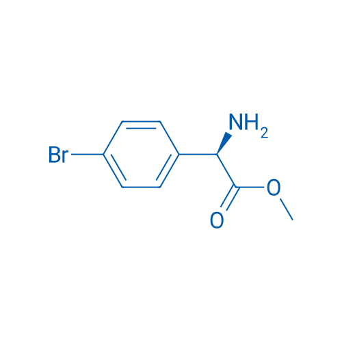 (R)-Methyl 2-amino-2-(4-bromophenyl)acetate 250mg