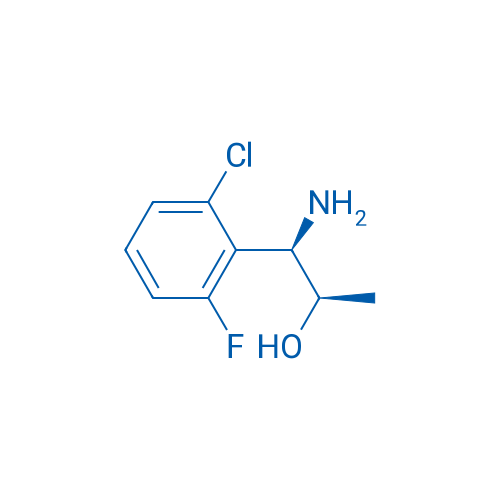 (1R,2R)-1-AMINO-1-(6-CHLORO-2-FLUOROPHENYL)PROPAN-2-OL 250mg