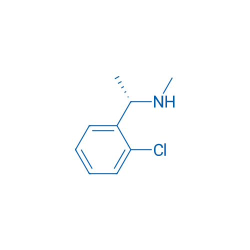 (S)-1-(2-Chlorophenyl)-N-methylethan-1-amine 1g
