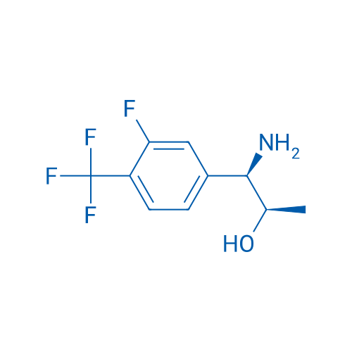 (1R,2R)-1-AMINO-1-[3-FLUORO-4-(TRIFLUOROMETHYL)PHENYL]PROPAN-2-OL 1g