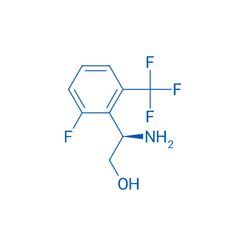 (R)-2-Amino-2-(2-fluoro-6-(trifluoromethyl)phenyl)ethanol 1g