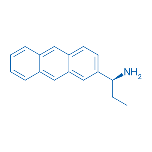 (1S)-1-(2-anthryl)propylamine 1g