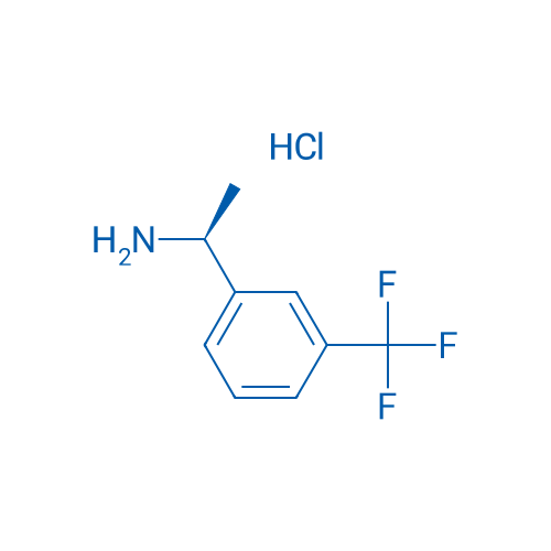 (S)-1-(3-(Trifluoromethyl)phenyl)ethanamine hydrochloride 100mg