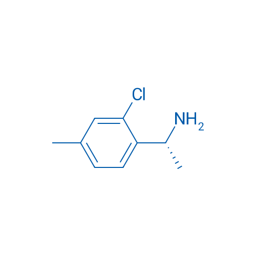 (R)-1-(2-Chloro-4-methylphenyl)ethan-1-amine 1g