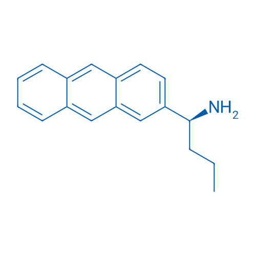 (1S)-1-(2-anthryl)butylamine 1g