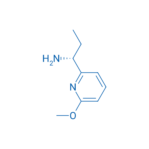 (R)-1-(6-Methoxypyridin-2-yl)propan-1-amine 1g