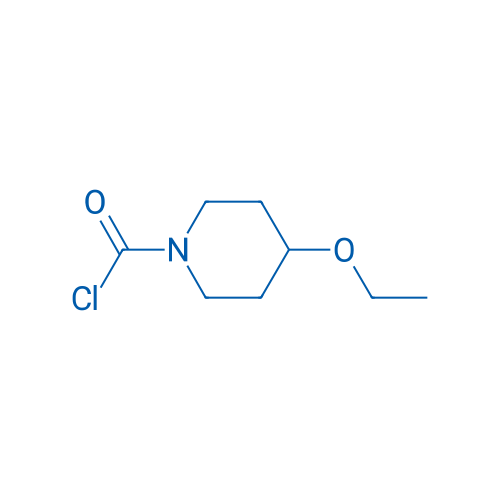 4-Ethoxypiperidine-1-carbonyl chloride 1g