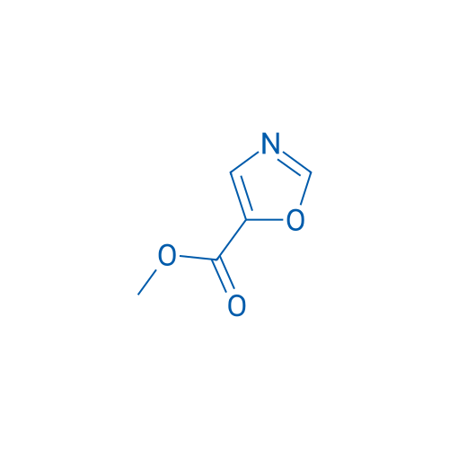 Methyl 5-oxazolecarboxylate 250mg