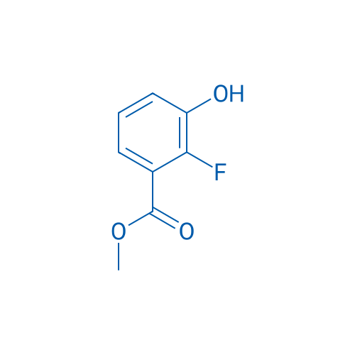 Methyl 2-fluoro-3-hydroxybenzoate 5g