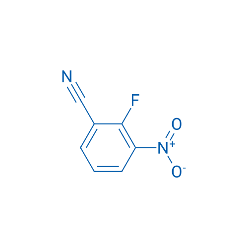2-Fluoro-3-nitrobenzonitrile 100g