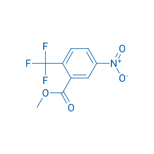 Methyl 5-nitro-2-(trifluoromethyl)benzoate 1g