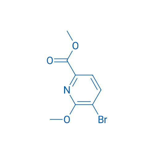 Methyl 5-bromo-6-methoxypicolinate 1g