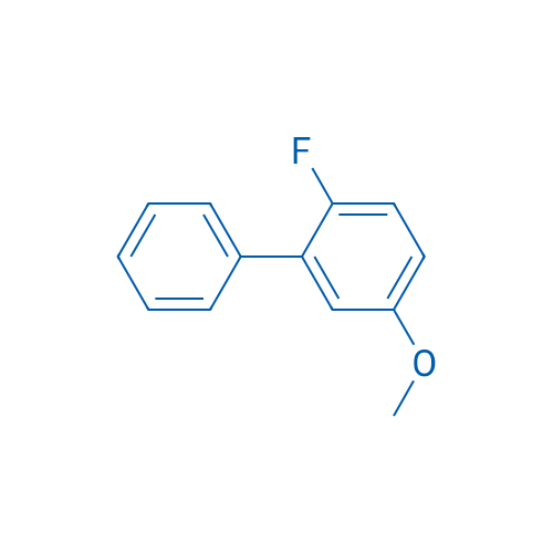 2-Fluoro-5-methoxy-1,1'-biphenyl 1g