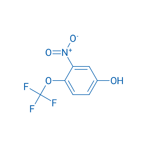 3-Nitro-4-(trifluoromethoxy)phenol 5g