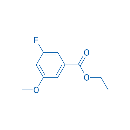 Ethyl 3-fluoro-5-methoxybenzoate 1g