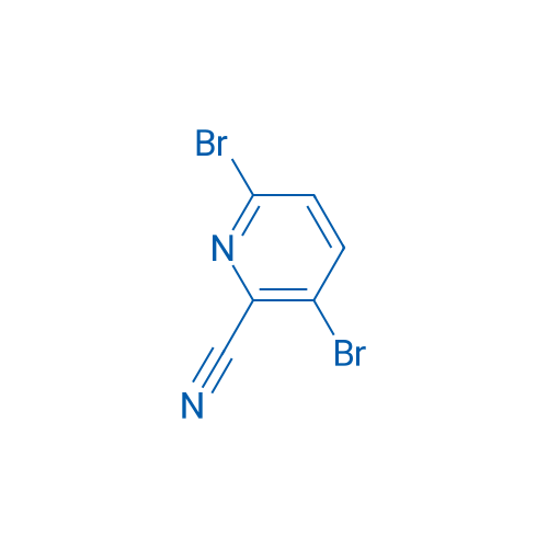 3,6-Dibromopicolinonitrile 100mg