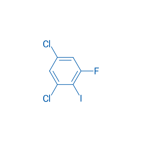 2,4-Dichloro-6-fluoroiodobenzene 5g