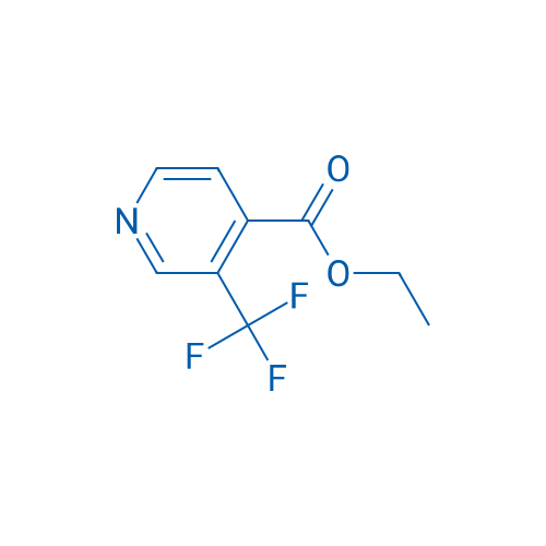 Ethyl 3-(trifluoromethyl)isonicotinate 250mg
