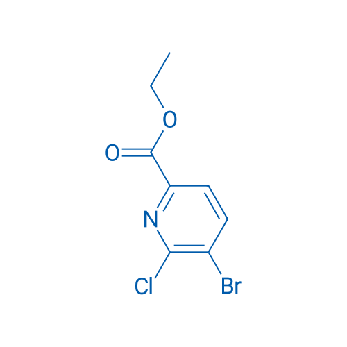 Ethyl 5-bromo-6-chloropicolinate 1g