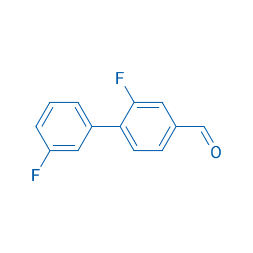 2,3'-Difluoro-[1,1'-biphenyl]-4-carbaldehyde 5g