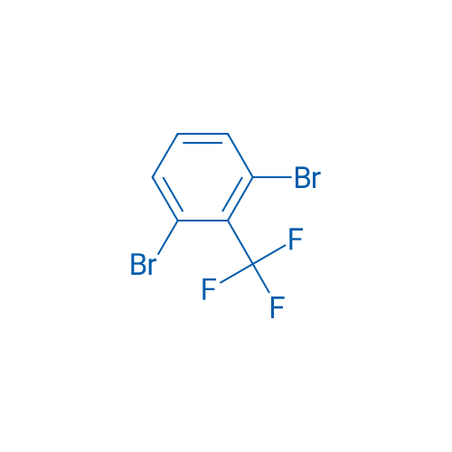 1,3-Dibromo-2-(trifluoromethyl)benzene 1g