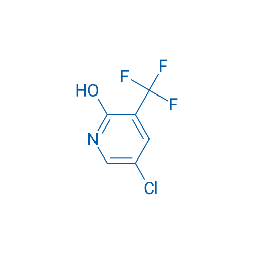 5-Chloro-3-(trifluoromethyl)pyridin-2-ol 5g