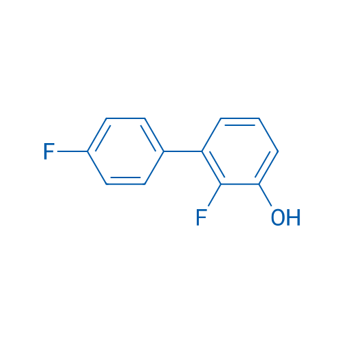 2-Fluoro-3-(4-fluorophenyl)phenol 5g