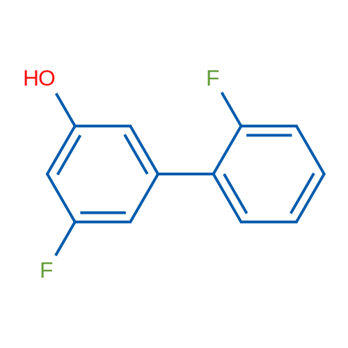 2',5-Difluoro-[1,1'-biphenyl]-3-ol 1g