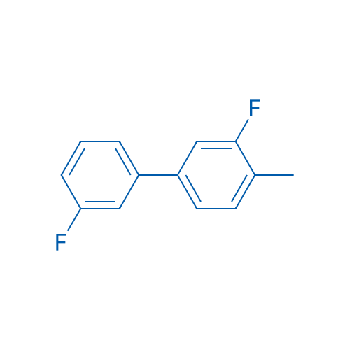 2-Fluoro-4-(3-fluorophenyl)-1-methylbenzene 5g