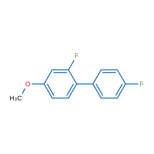 2,4'-Difluoro-4-methoxybiphenyl 1g