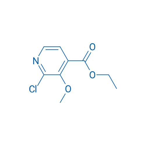 Ethyl 2-chloro-3-methoxyisonicotinate 250mg