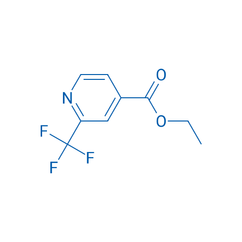 Ethyl 2-(trifluoromethyl)isonicotinate 1g