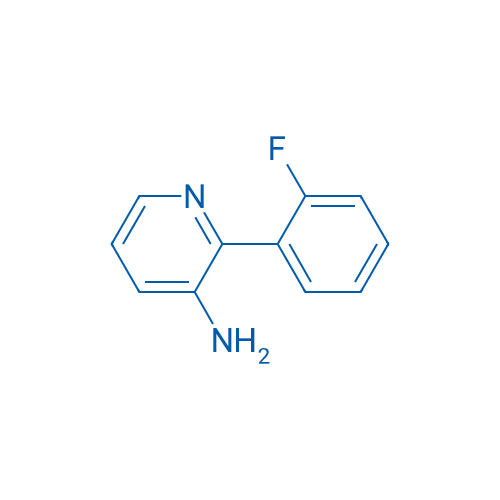 2-(2-Fluorophenyl)pyridin-3-amine 1g